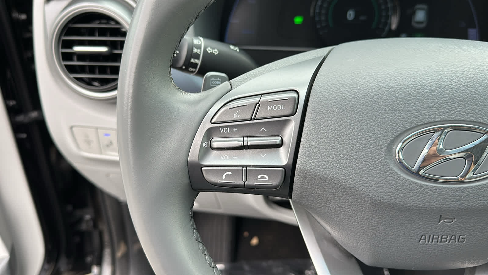 used 2021 Hyundai Kona Electric car, priced at $20,909