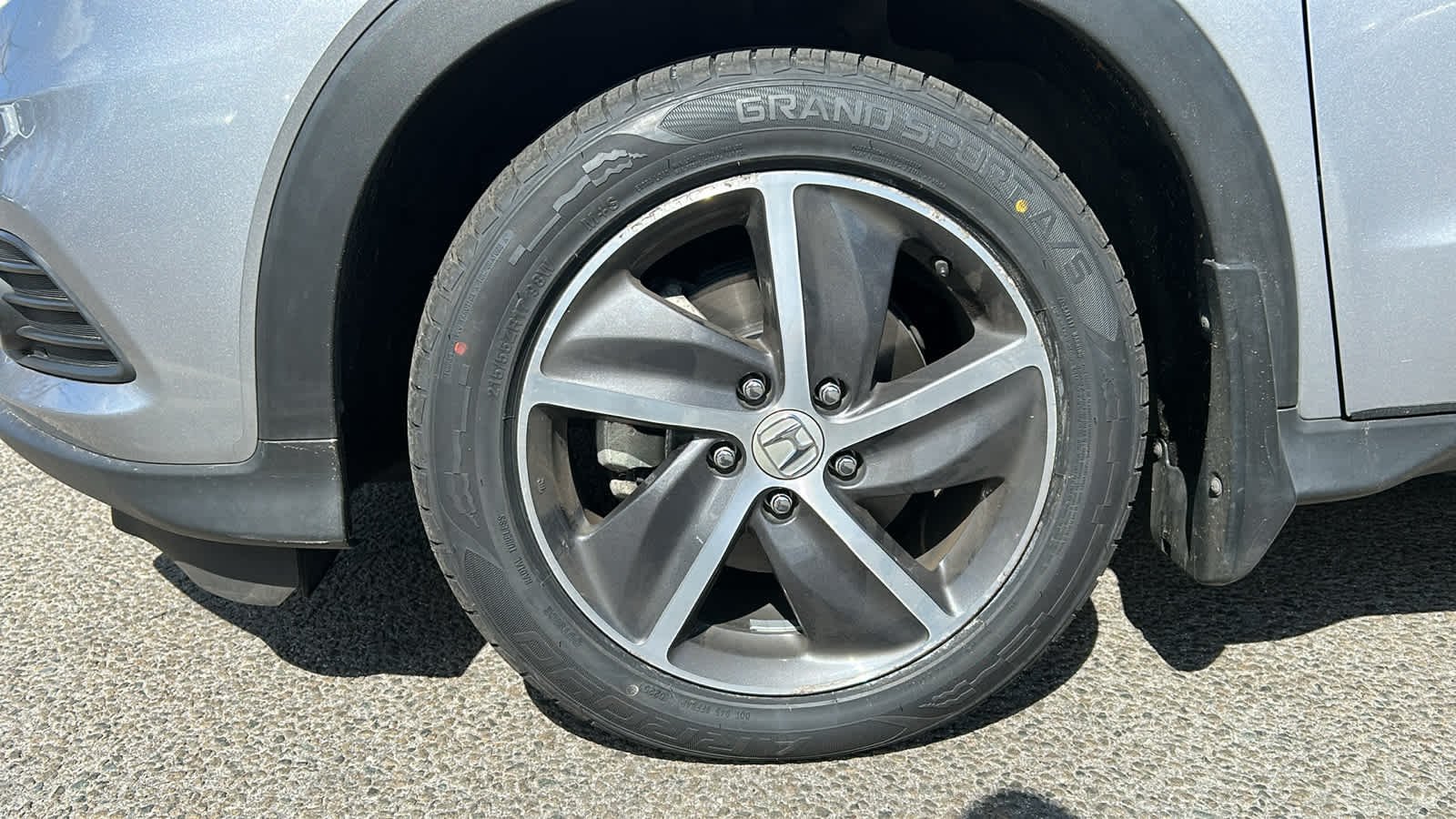 used 2022 Honda HR-V car, priced at $20,602