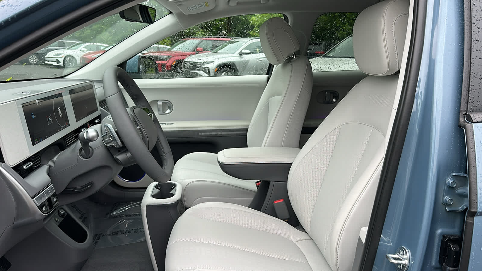 used 2023 Hyundai IONIQ 5 car, priced at $36,704