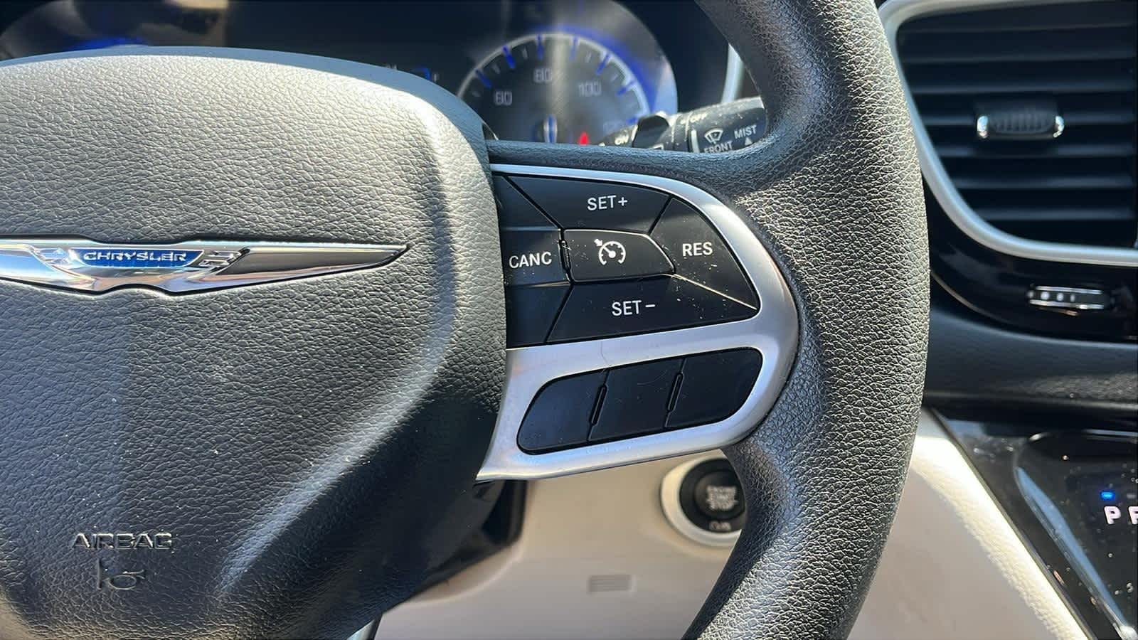 used 2017 Chrysler Pacifica car, priced at $11,977