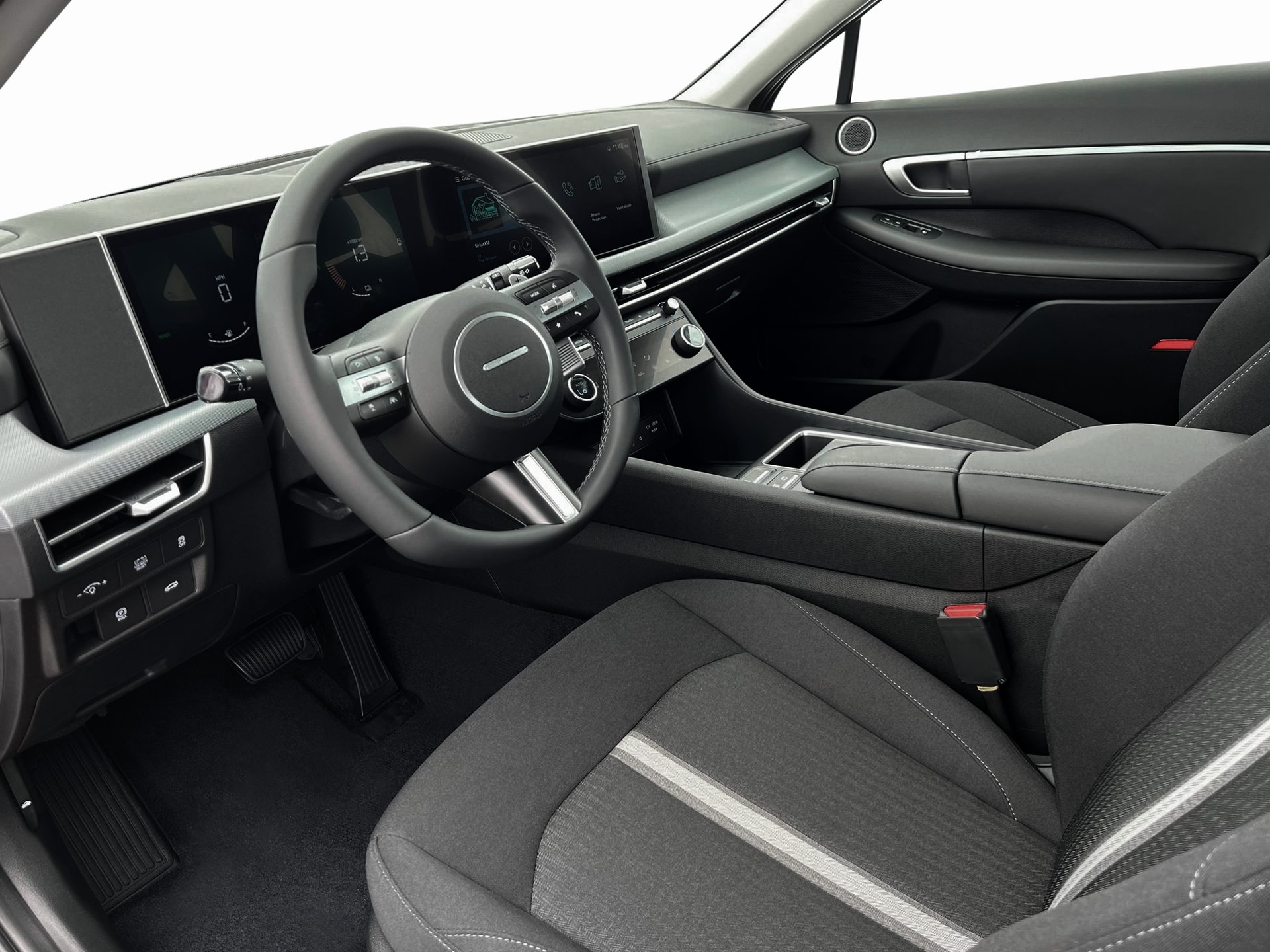 new 2024 Hyundai Sonata Hybrid car, priced at $32,505