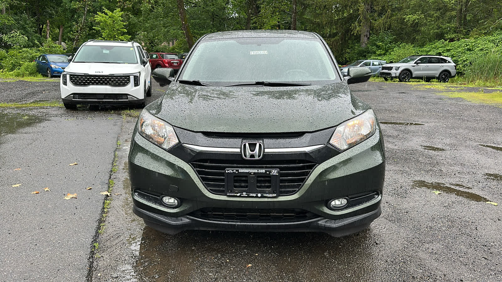 used 2016 Honda HR-V car, priced at $12,405