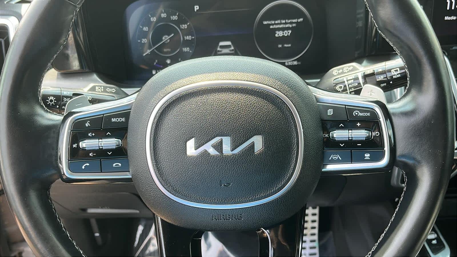 used 2023 Kia Sorento car, priced at $31,468