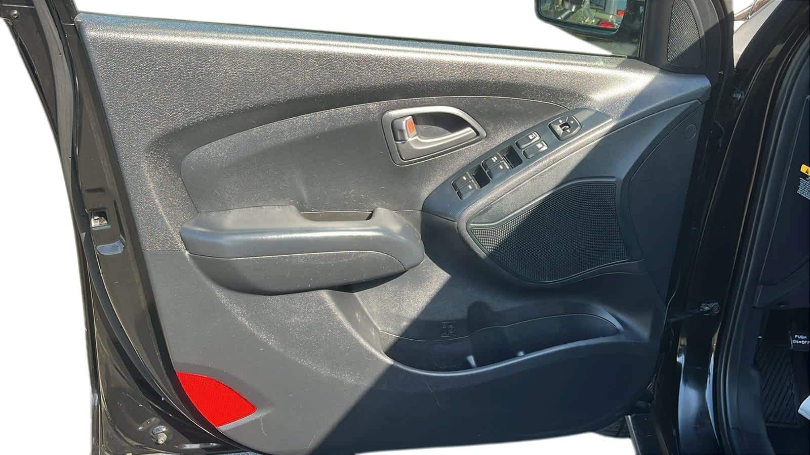 used 2015 Hyundai Tucson car, priced at $8,894