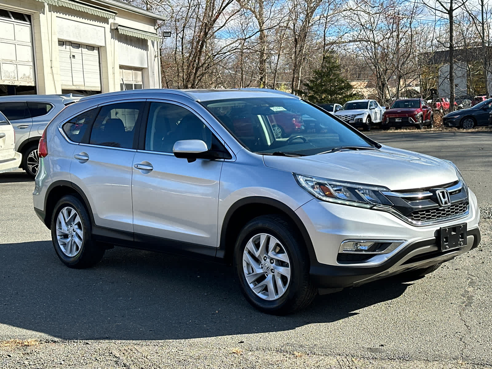 used 2015 Honda CR-V car, priced at $17,988