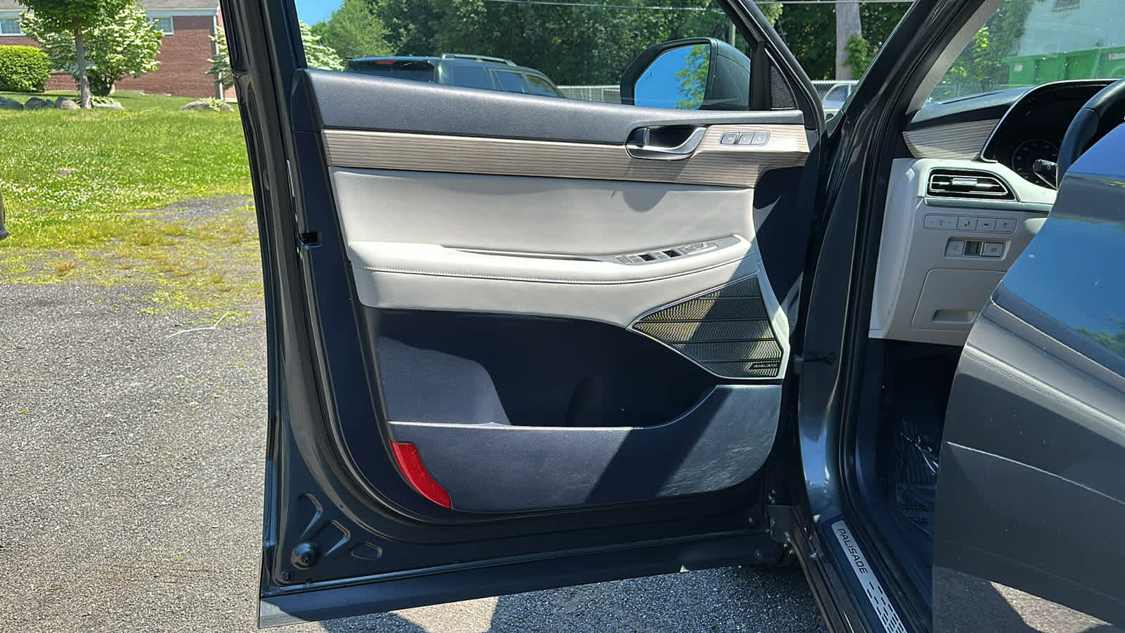 used 2022 Hyundai Palisade car, priced at $30,905