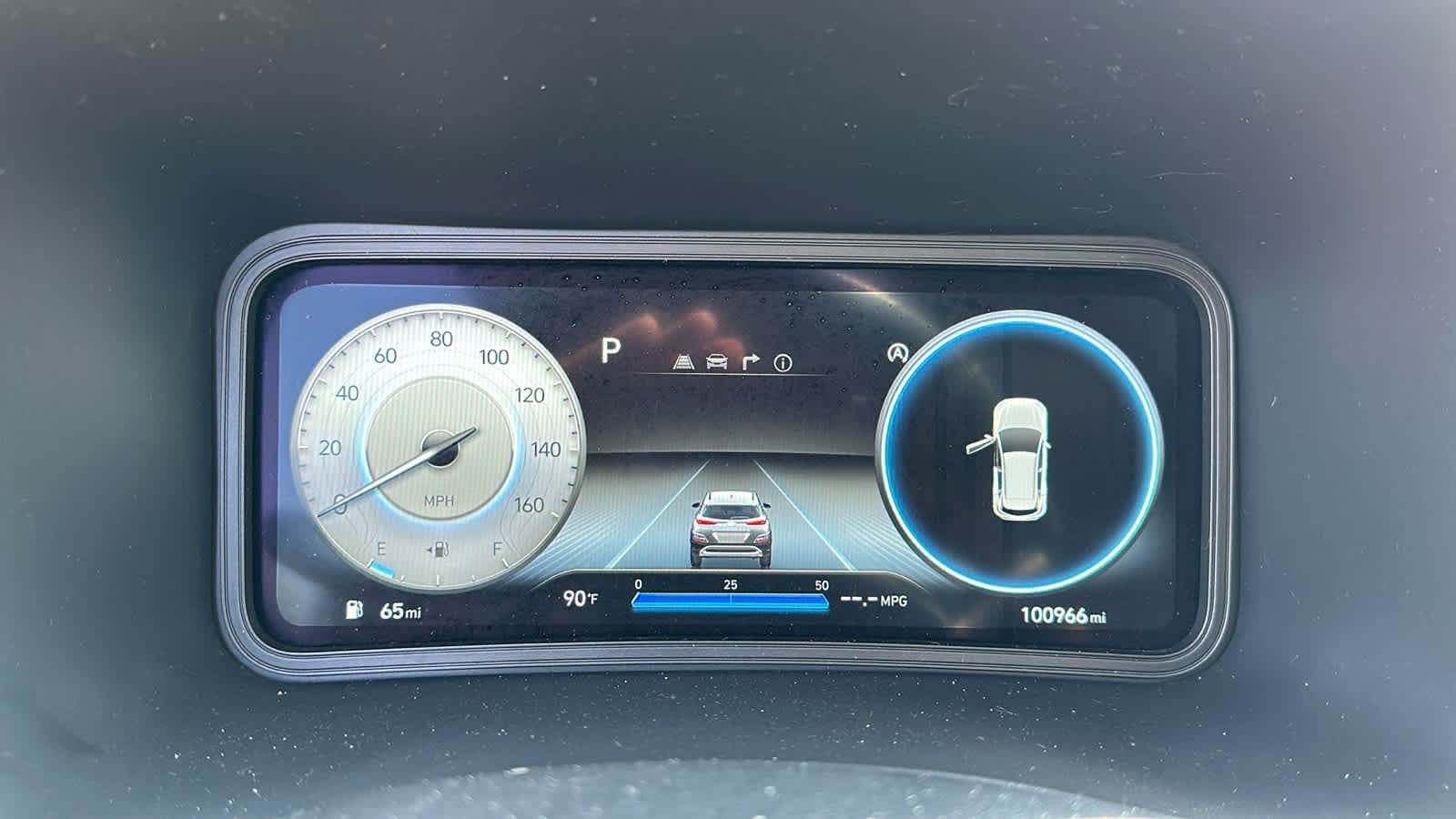 used 2022 Hyundai Kona car, priced at $14,939