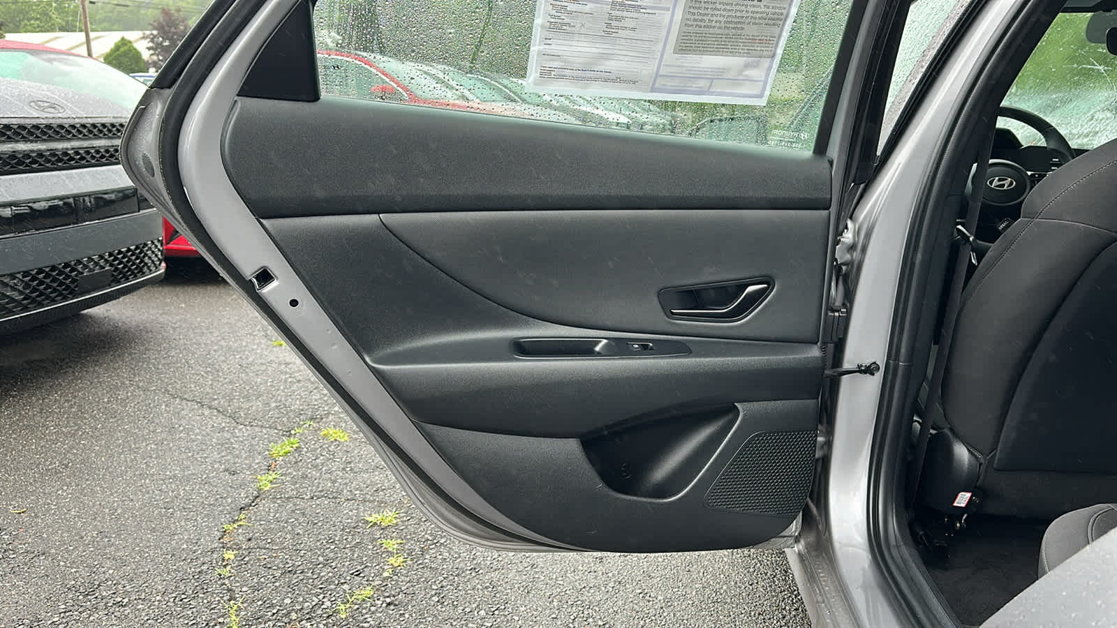 used 2025 Hyundai Elantra car, priced at $20,507