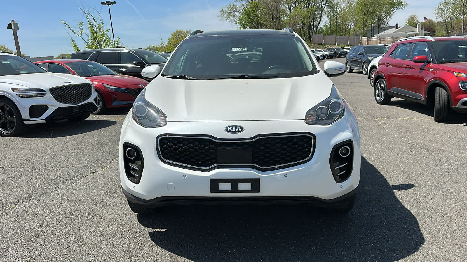 used 2019 Kia Sportage car, priced at $19,504