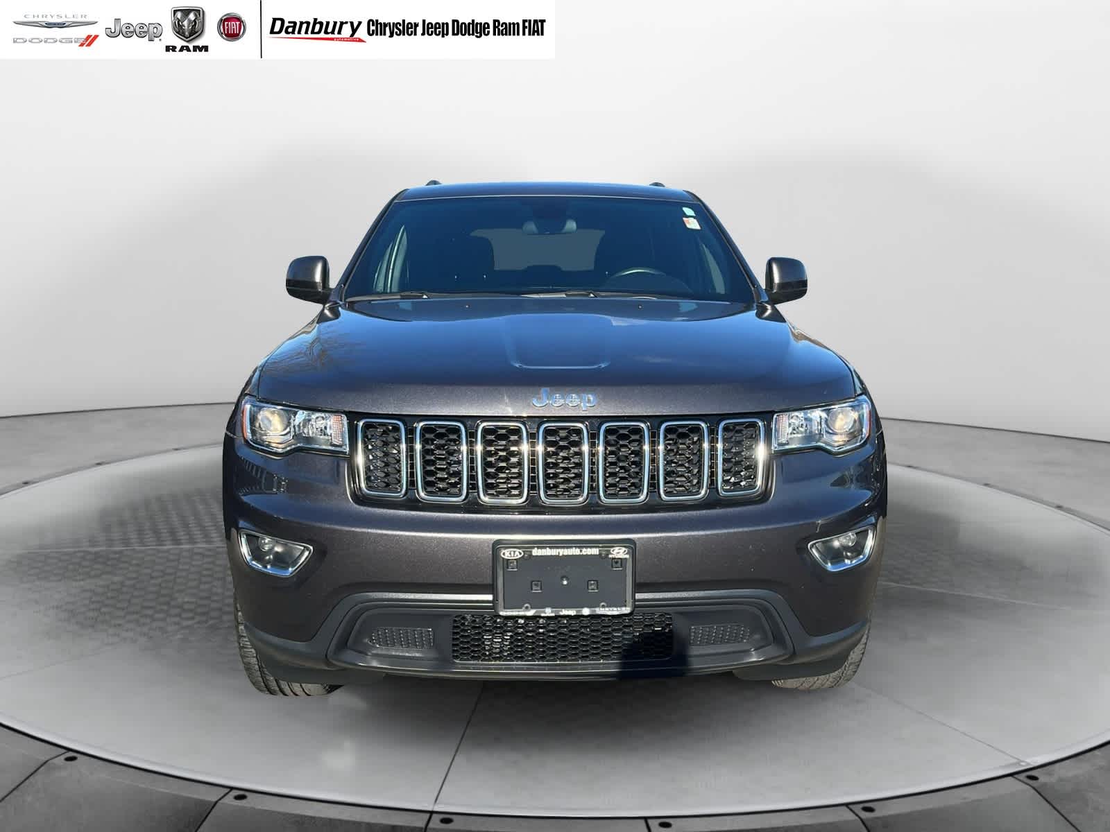 used 2020 Jeep Grand Cherokee car, priced at $26,840