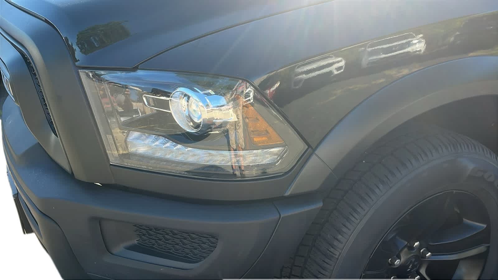 used 2022 Ram 1500 Classic car, priced at $30,605