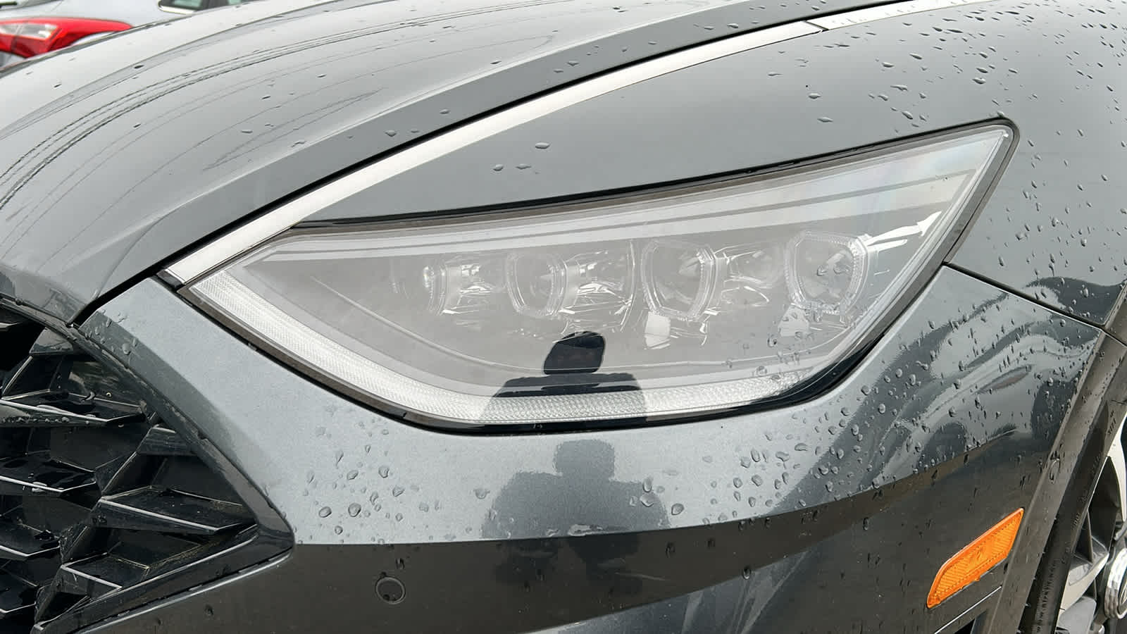 used 2022 Hyundai Sonata car, priced at $23,409