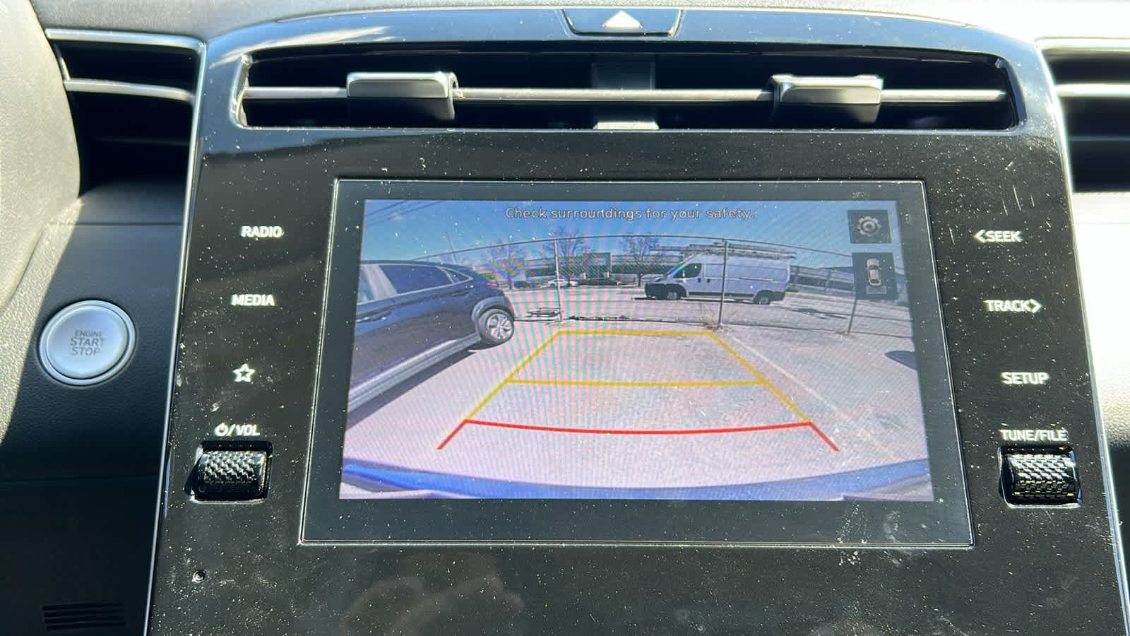 used 2022 Hyundai Tucson car, priced at $21,909