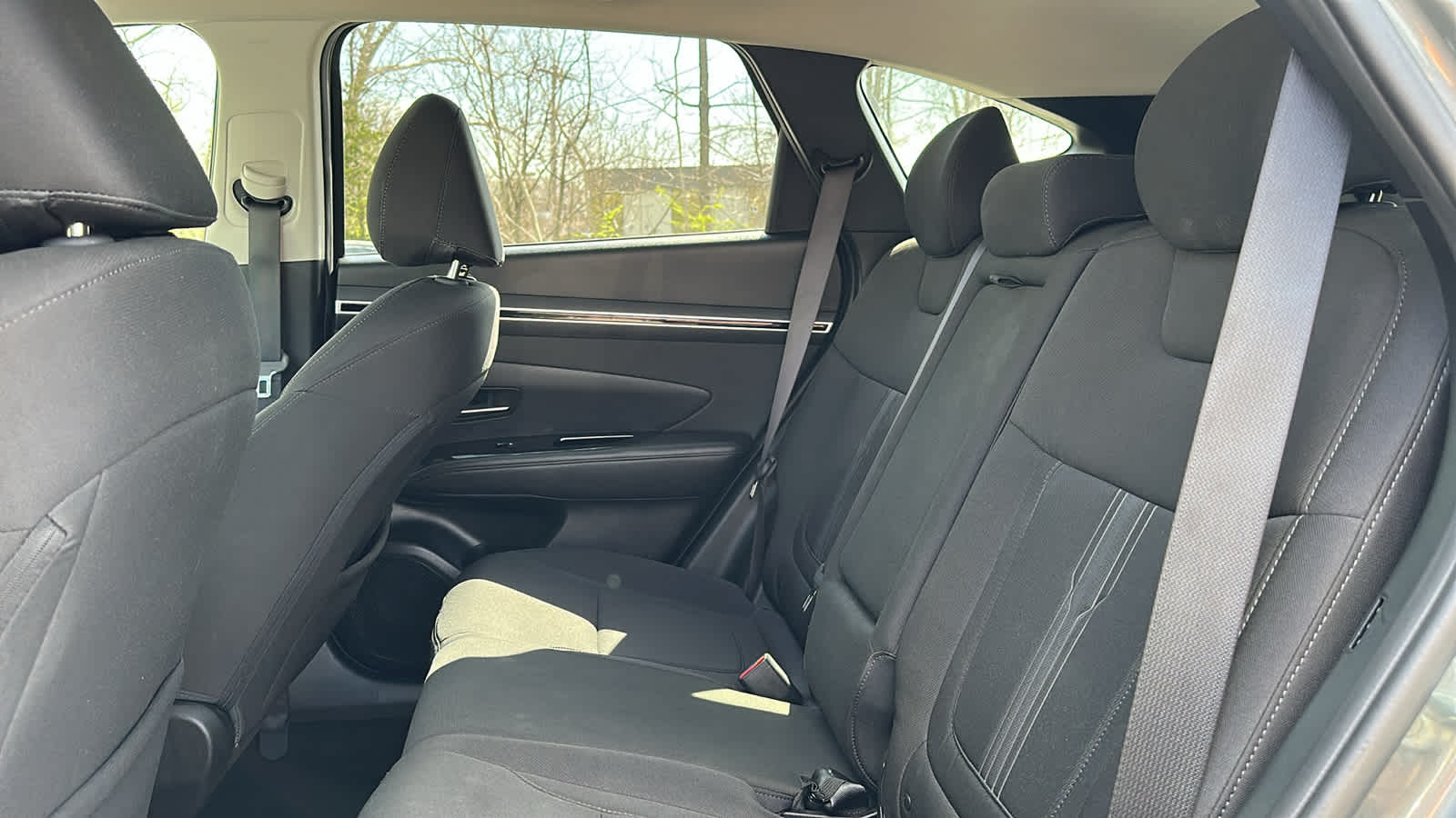 used 2022 Hyundai Tucson car, priced at $23,407