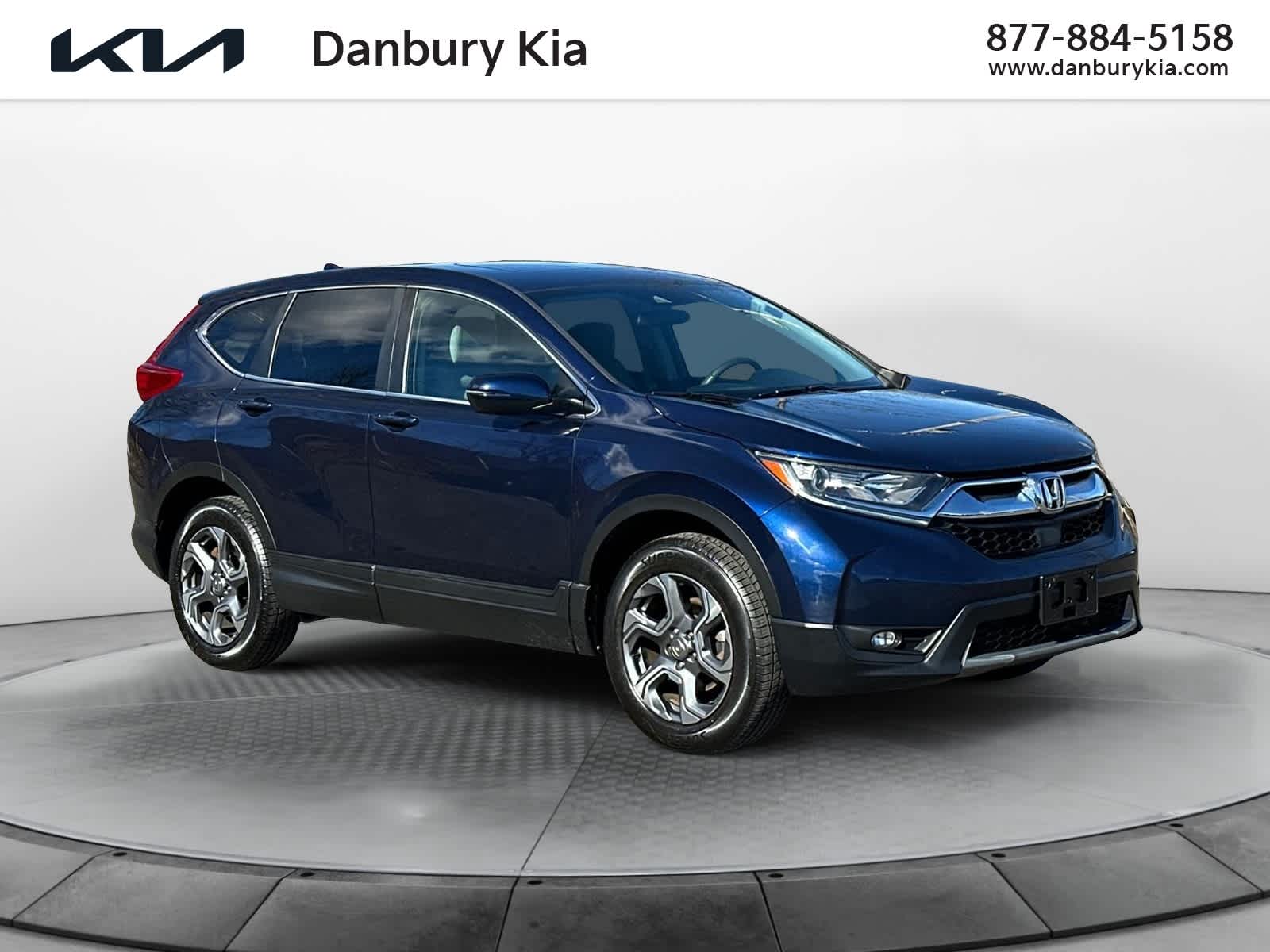 used 2018 Honda CR-V car, priced at $18,664