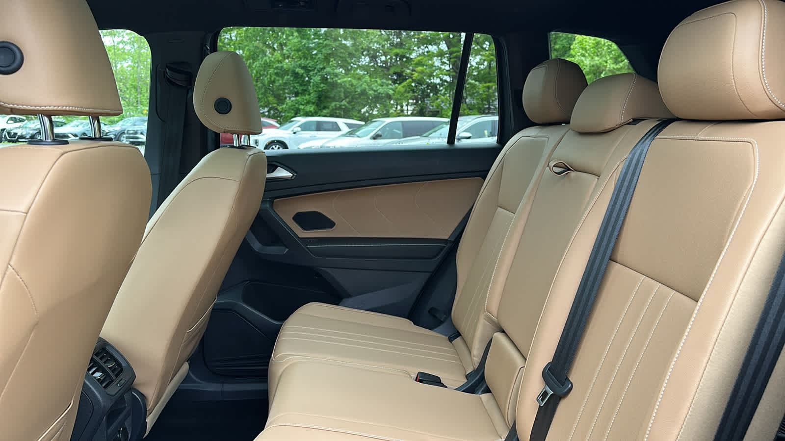 used 2022 Volkswagen Tiguan car, priced at $22,807