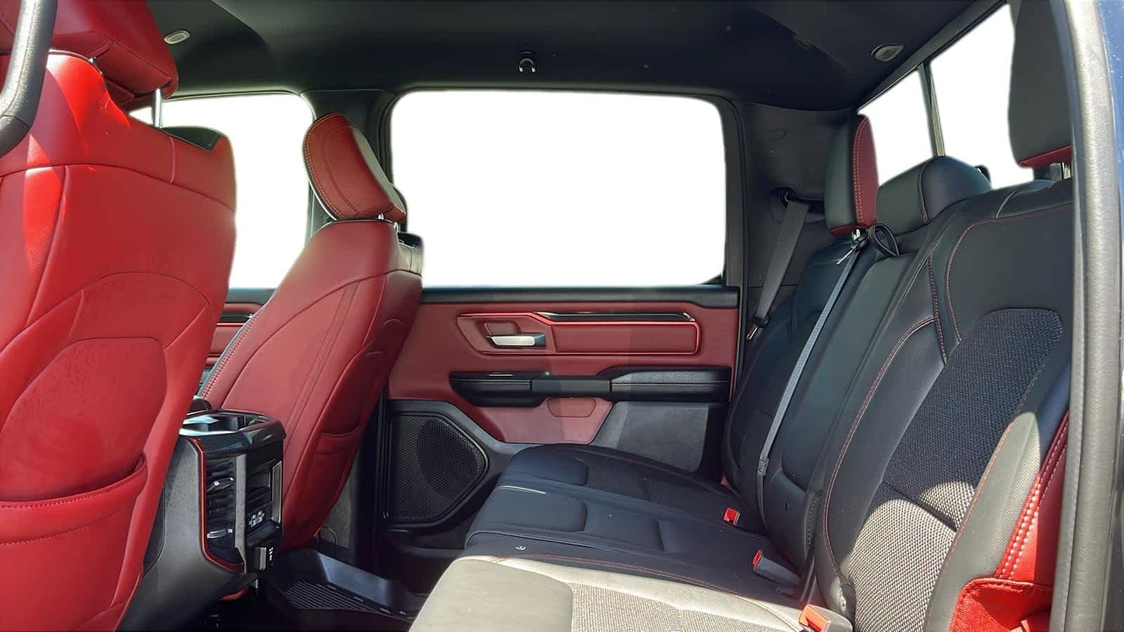used 2022 Ram 1500 car, priced at $44,886