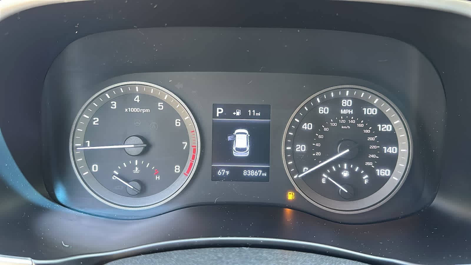 used 2019 Hyundai Tucson car, priced at $15,502