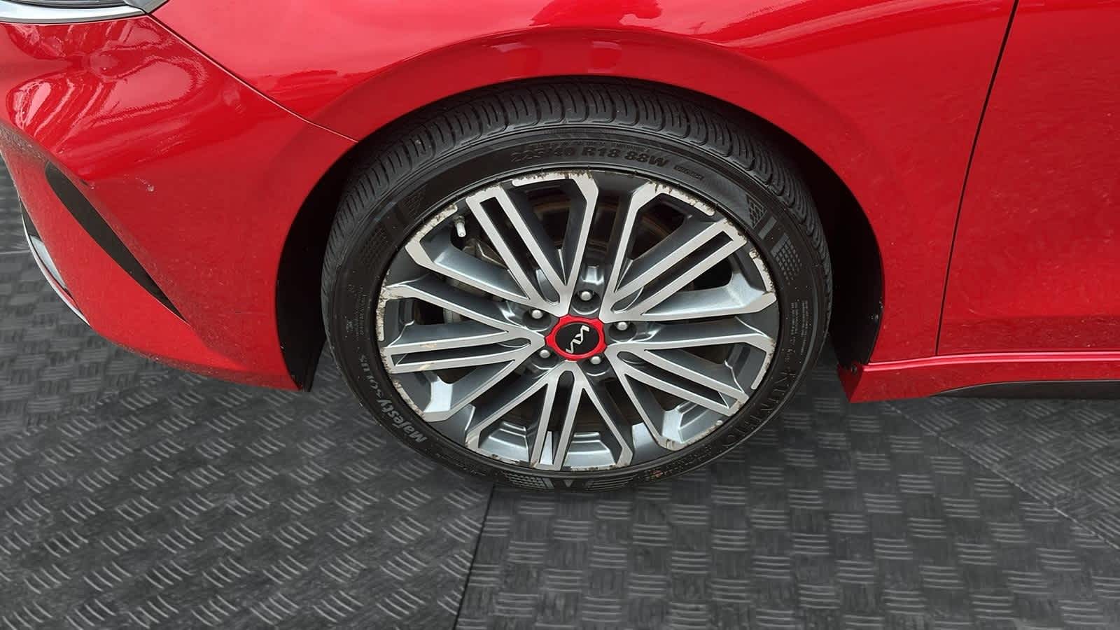 used 2022 Kia Forte car, priced at $21,626