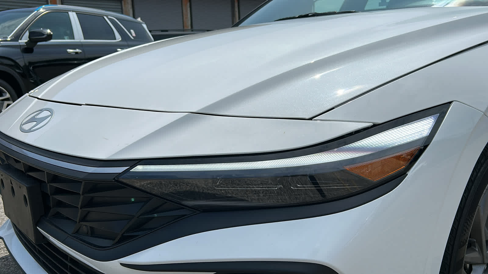 used 2024 Hyundai Elantra car, priced at $19,607