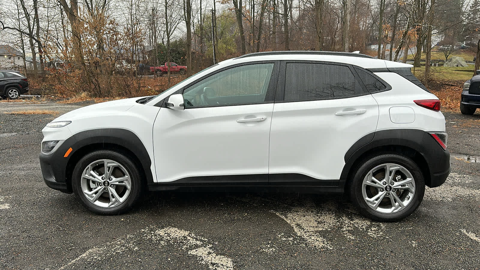 used 2023 Hyundai Kona car, priced at $21,805