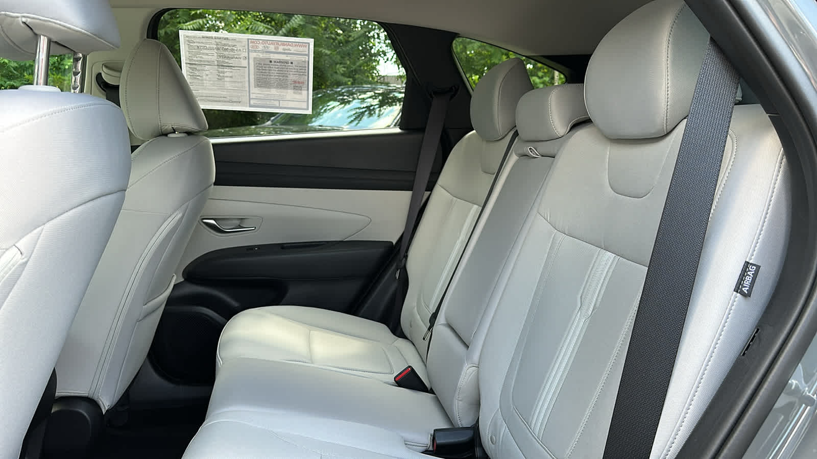 used 2025 Hyundai Tucson car, priced at $31,901