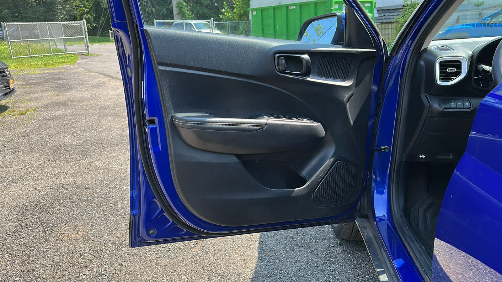 used 2022 Hyundai Venue car