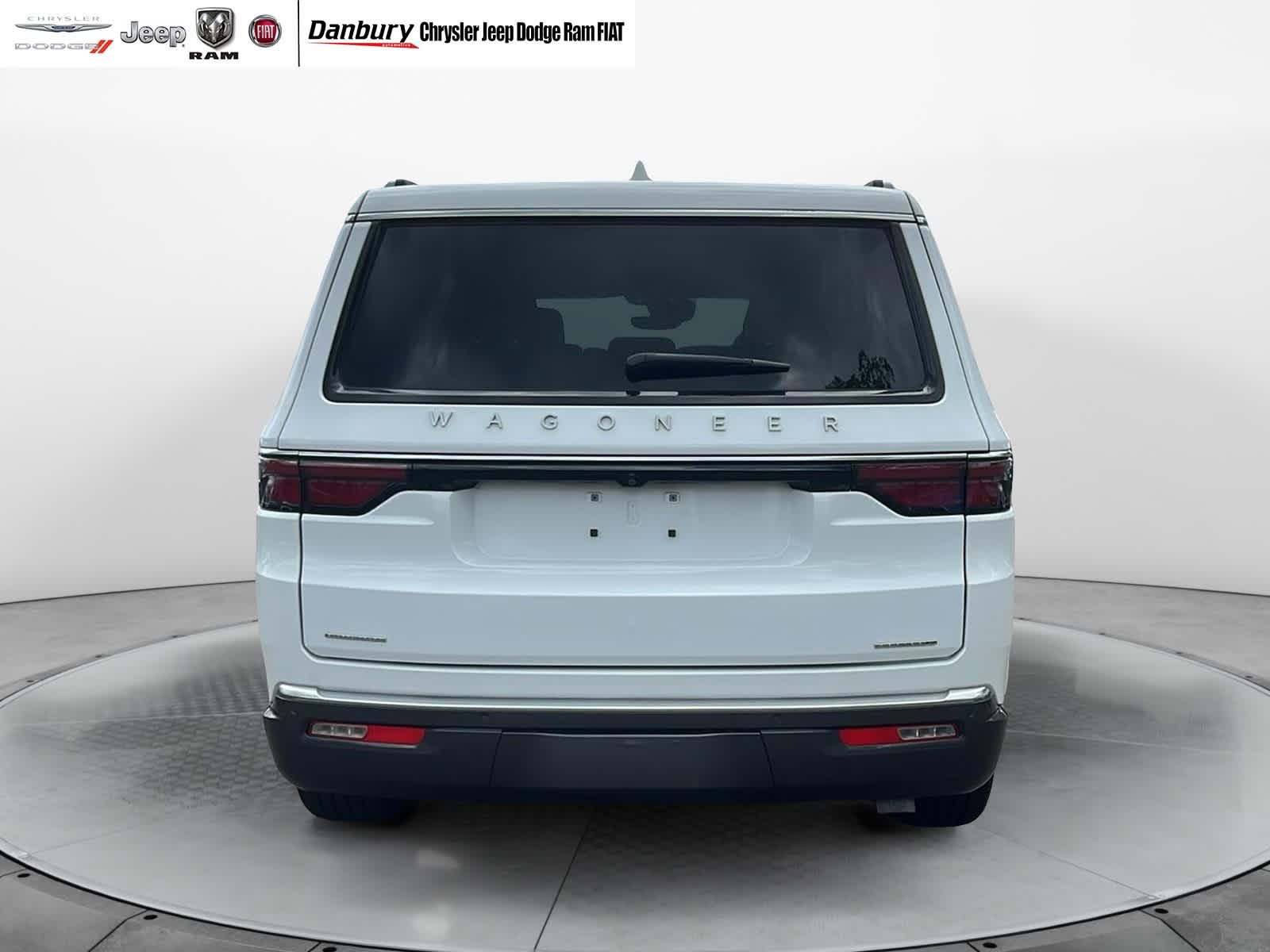 used 2022 Jeep Wagoneer car, priced at $42,944