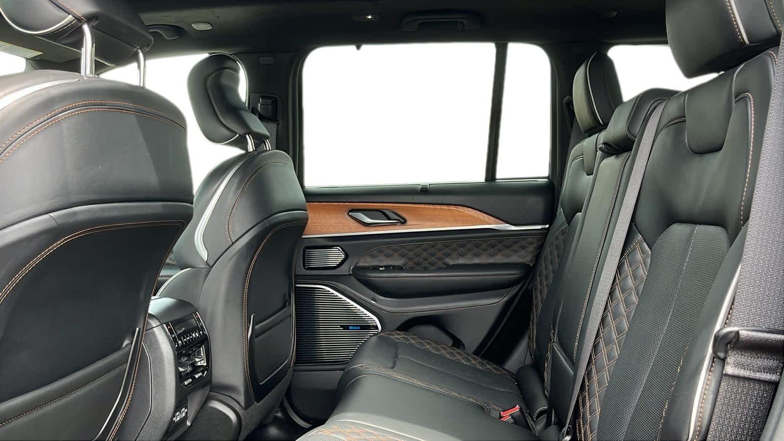used 2022 Jeep Grand Cherokee car, priced at $48,493