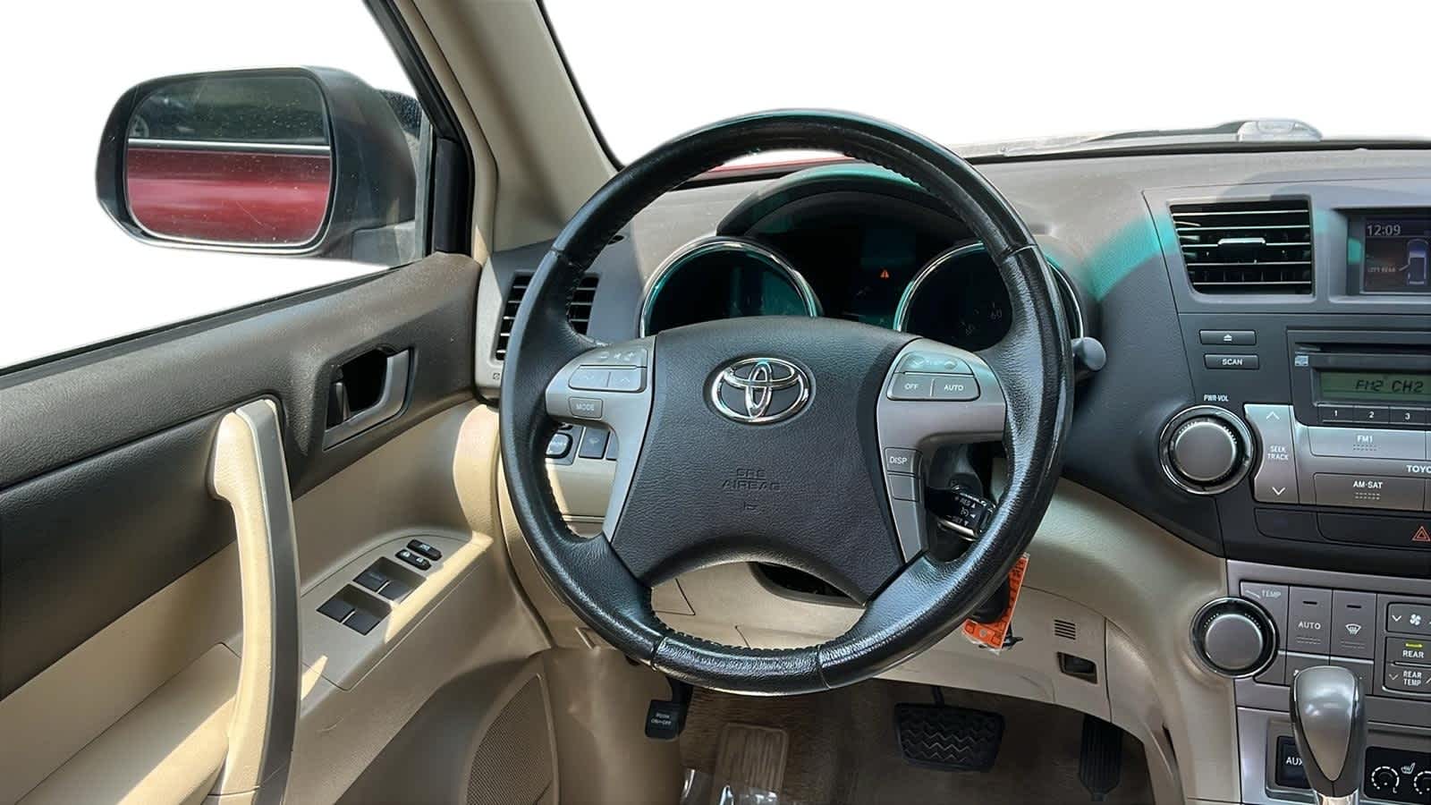 used 2010 Toyota Highlander car, priced at $8,440