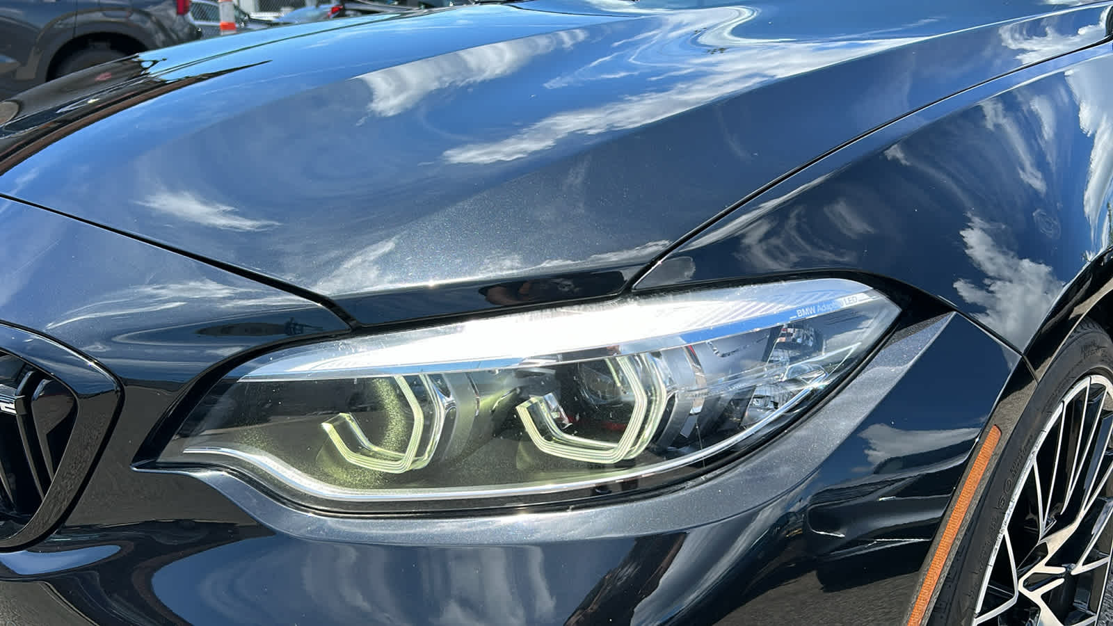 used 2019 BMW M2 car