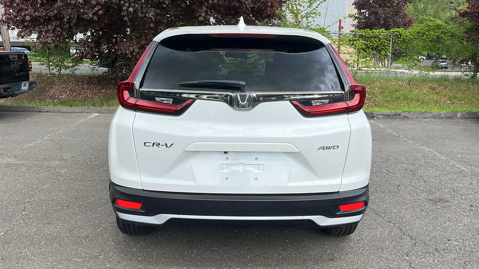 used 2022 Honda CR-V car, priced at $30,997