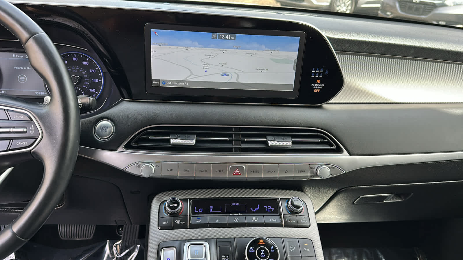 used 2022 Hyundai Palisade car, priced at $31,902