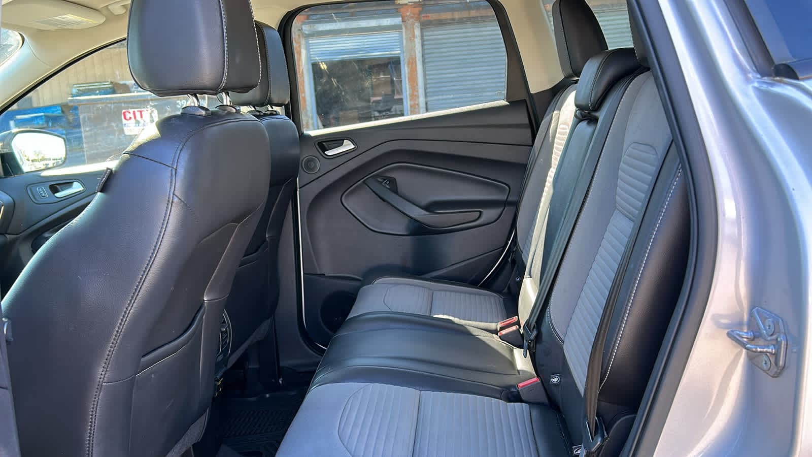 used 2017 Ford Escape car, priced at $11,414