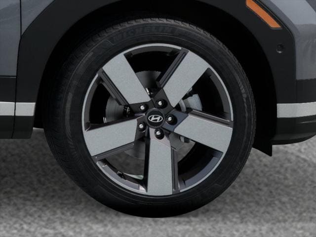 new 2025 Hyundai Santa Fe car, priced at $48,105