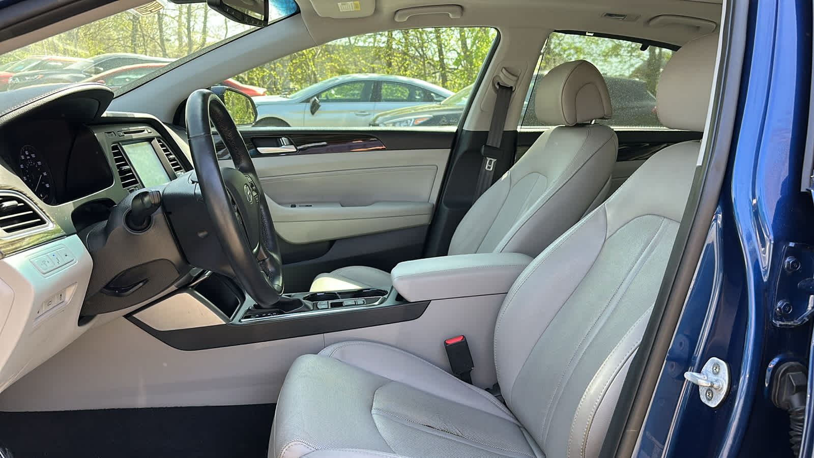 used 2016 Hyundai Sonata car, priced at $14,704