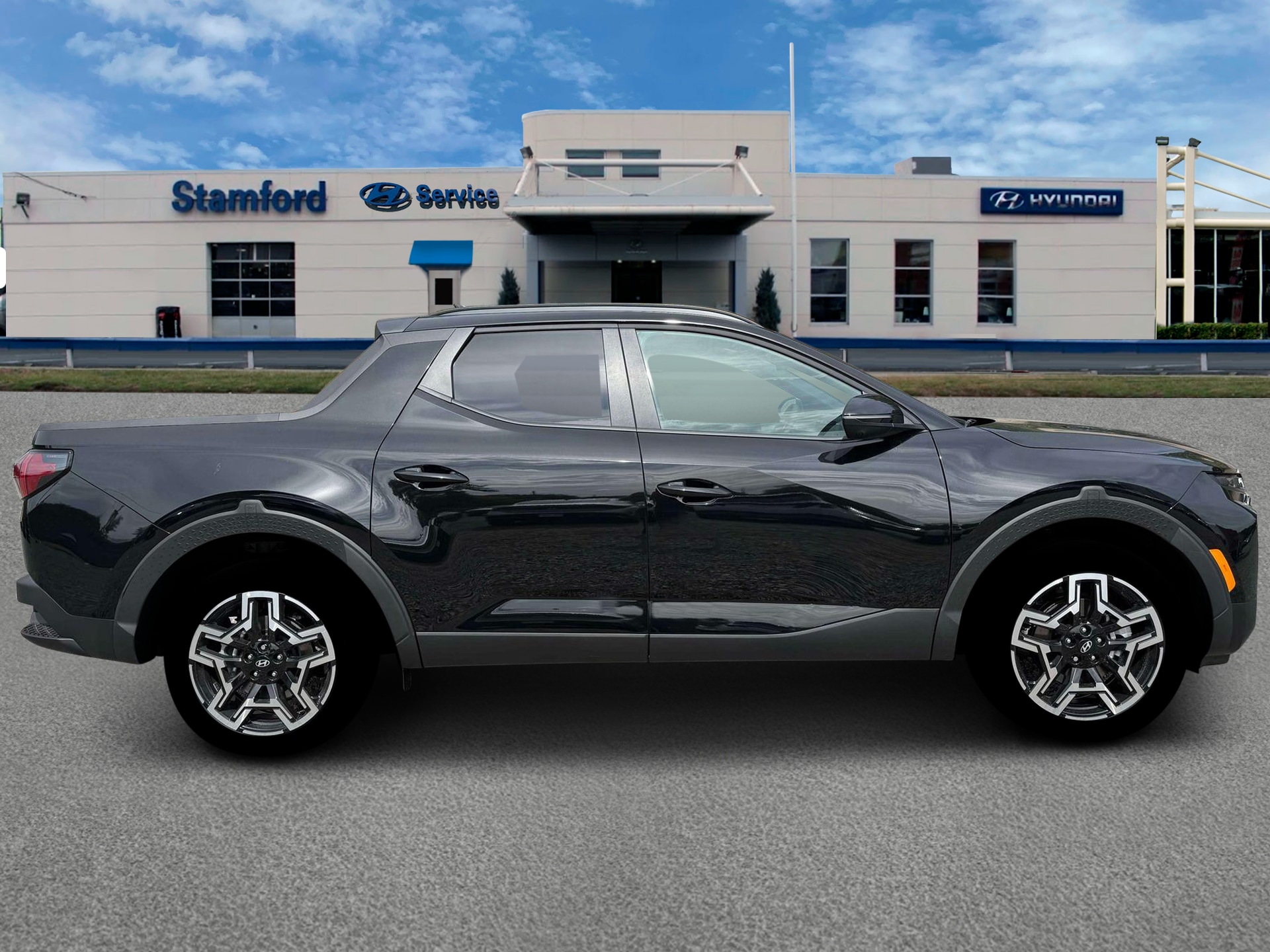 new 2026 Hyundai Santa Cruz car, priced at $46,060