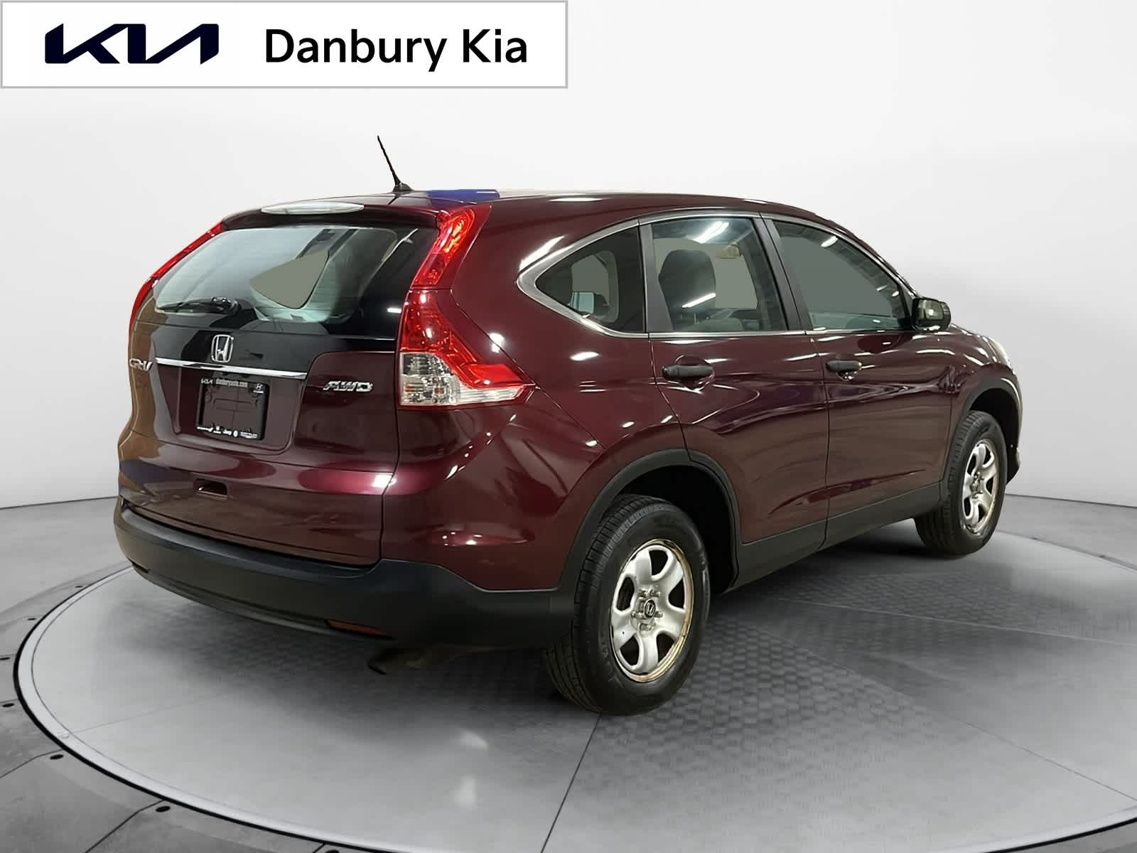 used 2014 Honda CR-V car, priced at $15,577