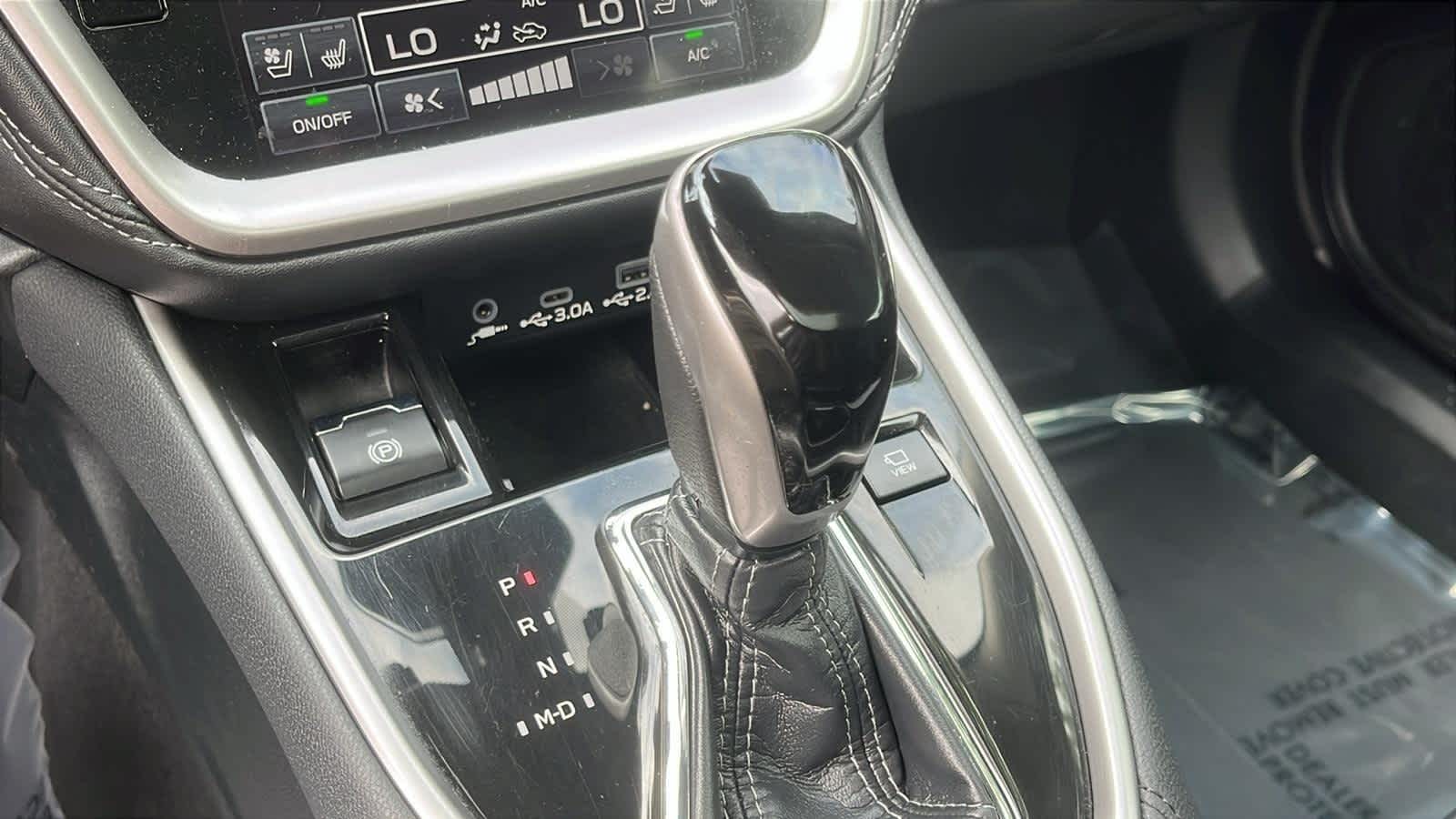 used 2024 Subaru Outback car, priced at $32,621