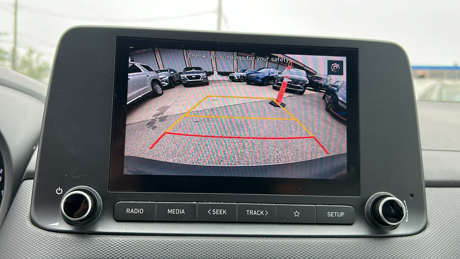 used 2022 Hyundai Kona car, priced at $20,407
