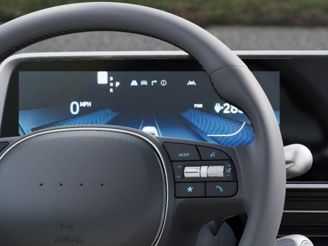 new 2025 Hyundai IONIQ 6 car
