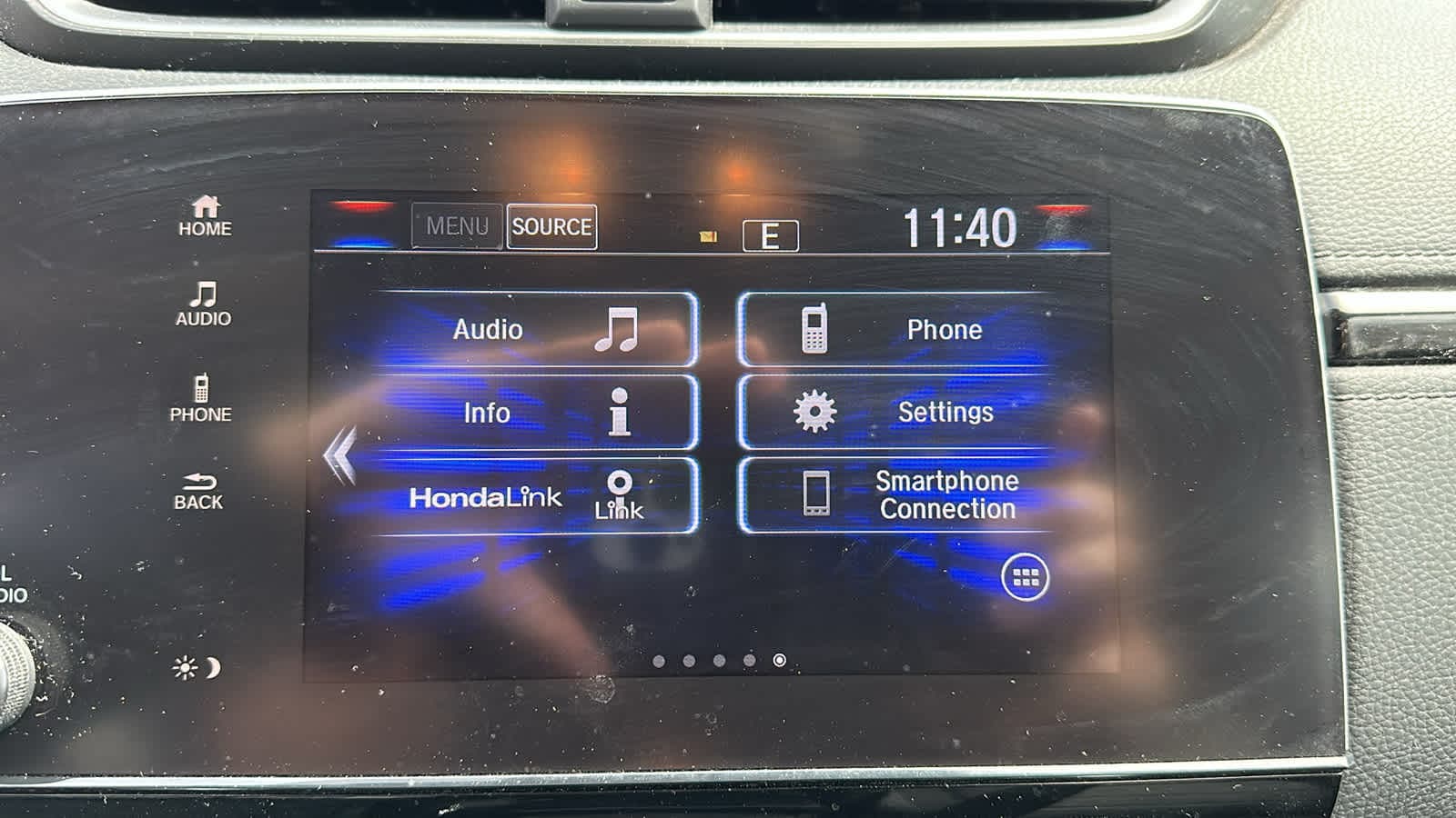 used 2022 Honda CR-V car, priced at $27,502