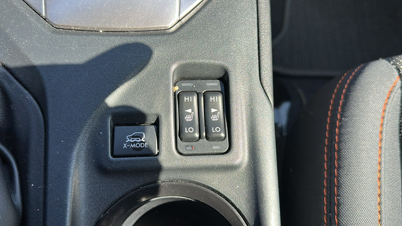 used 2023 Subaru Crosstrek car, priced at $25,902