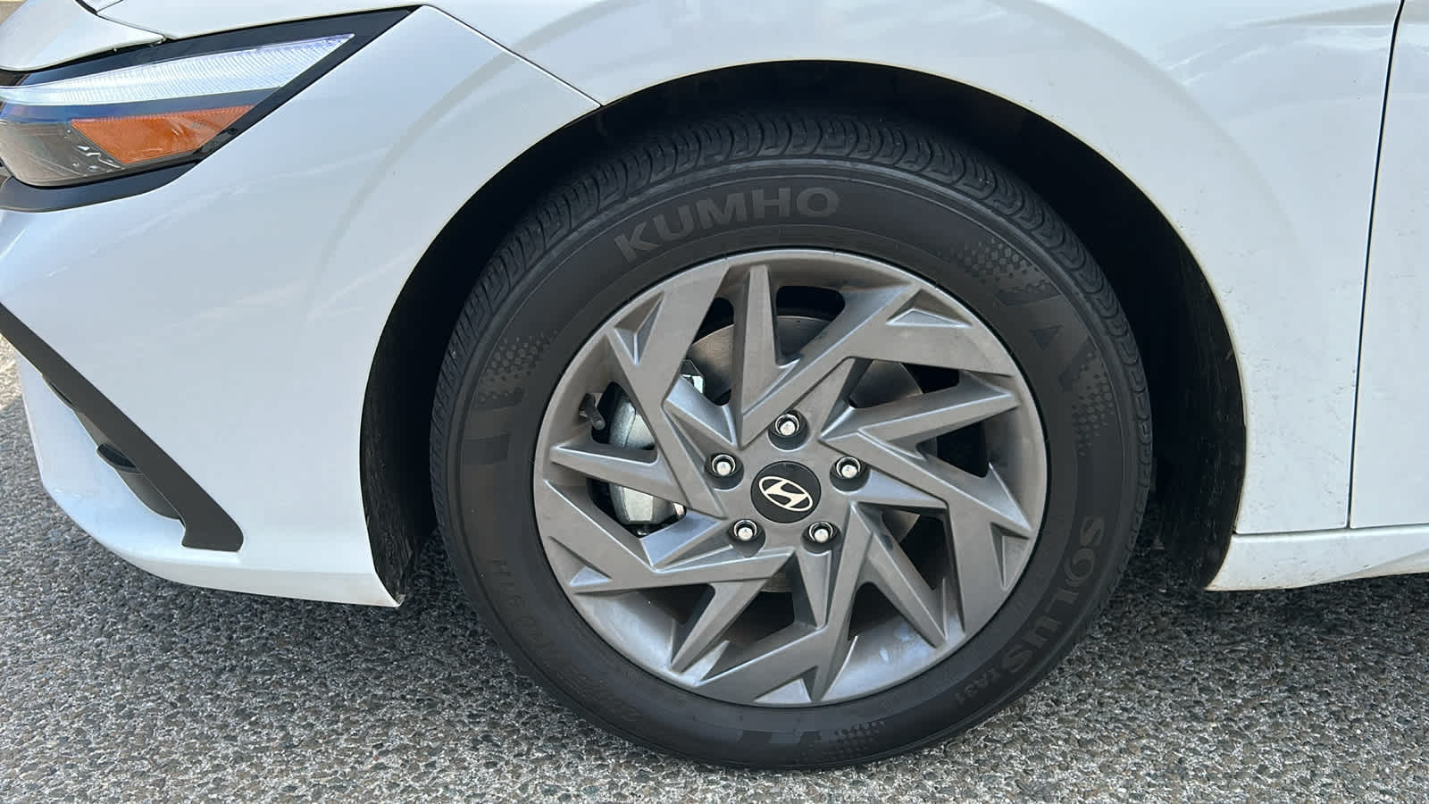 used 2024 Hyundai Elantra car, priced at $19,607