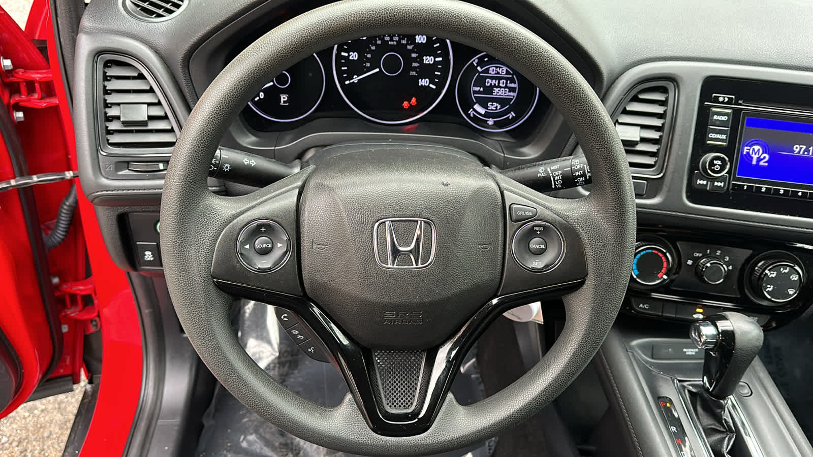 used 2018 Honda HR-V car, priced at $19,511