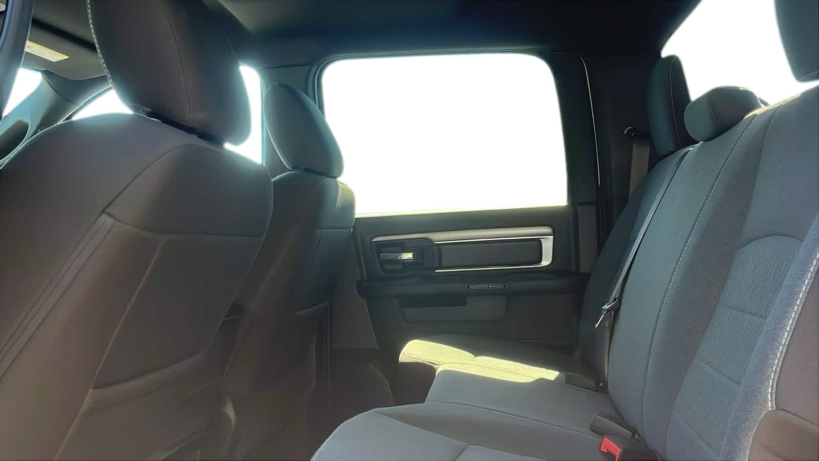 used 2024 Ram 1500 Classic car, priced at $33,334