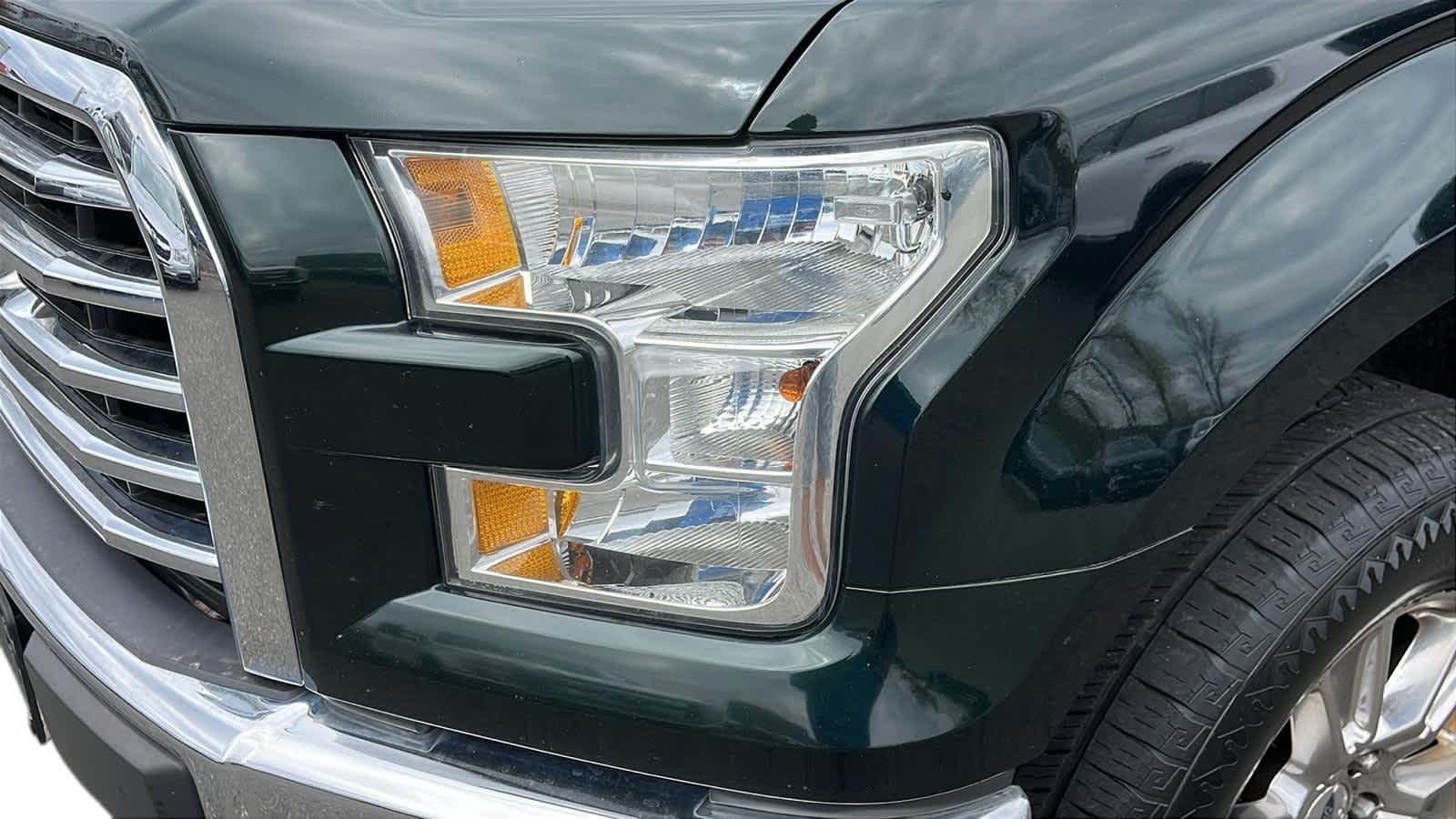 used 2016 Ford F-150 car, priced at $19,424