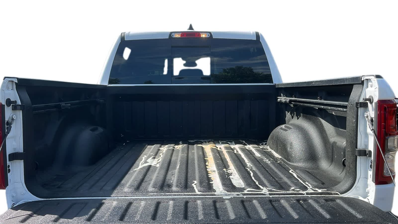 used 2024 Ram 1500 car, priced at $40,833