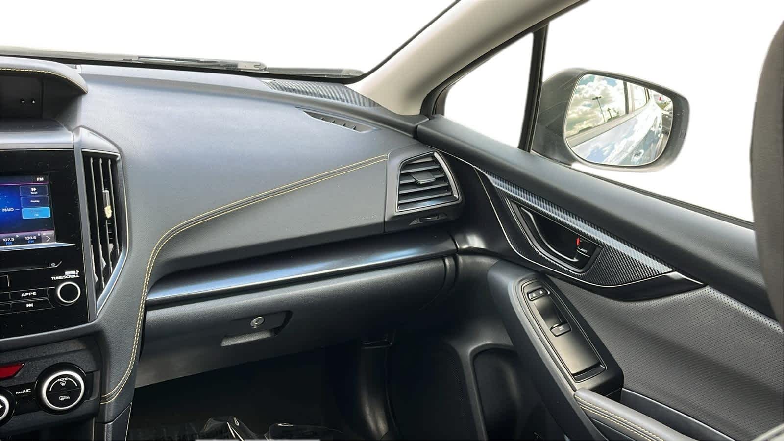 used 2023 Subaru Crosstrek car, priced at $26,433