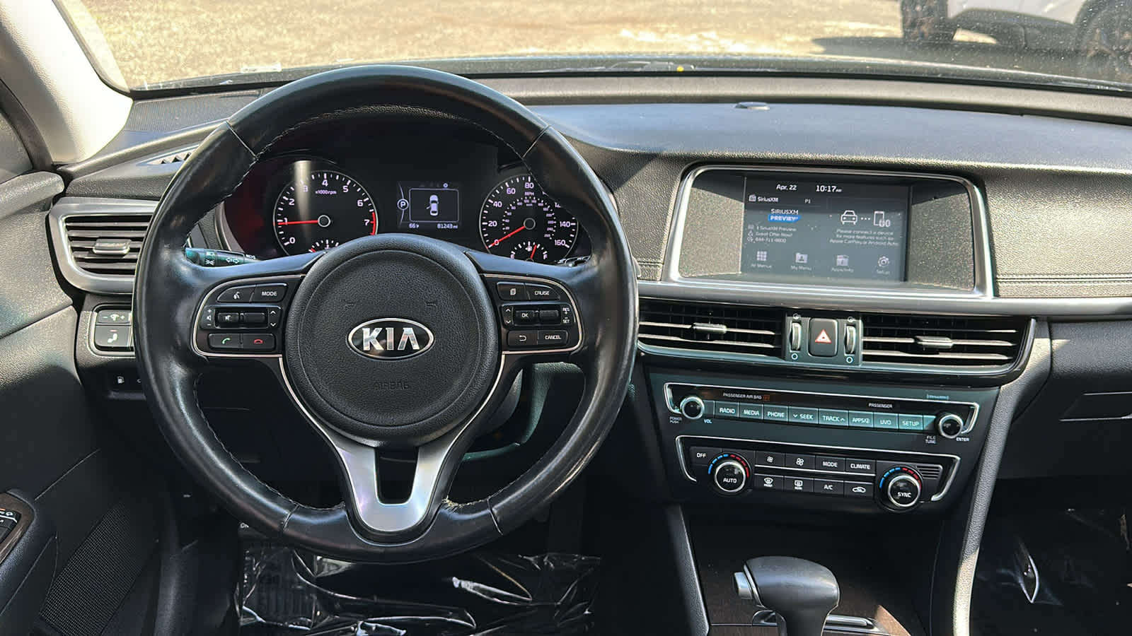 used 2018 Kia Optima car, priced at $14,902